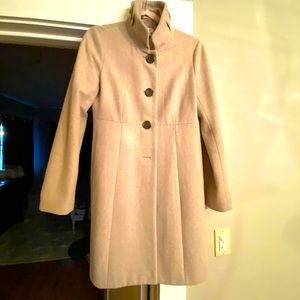 J CREW Factory Wool Women’s Coat size 4